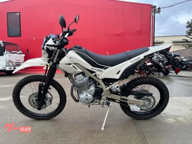 Kawasaki KLX230 ABS LED 2025 — миниатюра 2