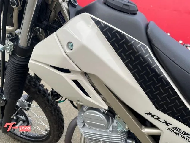 Kawasaki KLX230 ABS LED 2025 — миниатюра 4