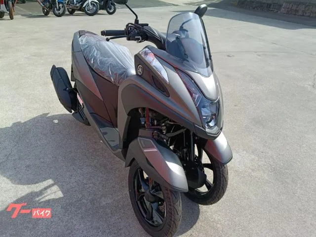 Yamaha 155 12v ABS SG81J 2024 — миниатюра 2