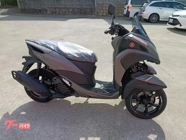 Yamaha 155 12v ABS SG81J 2024 — миниатюра 3