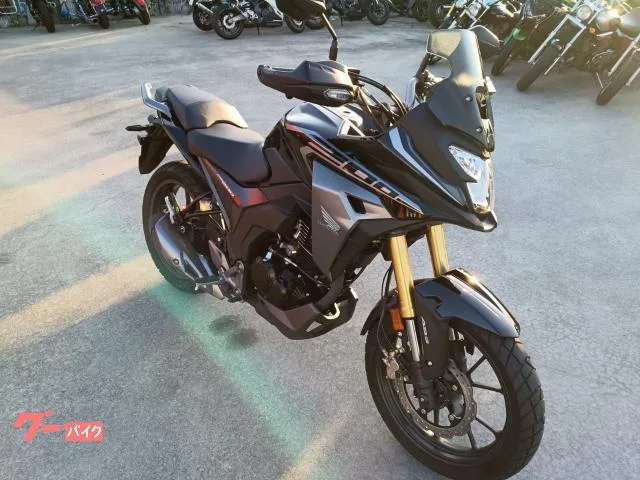Honda CB200X CB200X 2022 — миниатюра 2