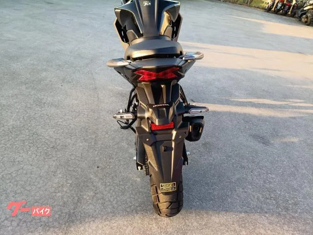 Honda CB200X CB200X 2022 — миниатюра 3
