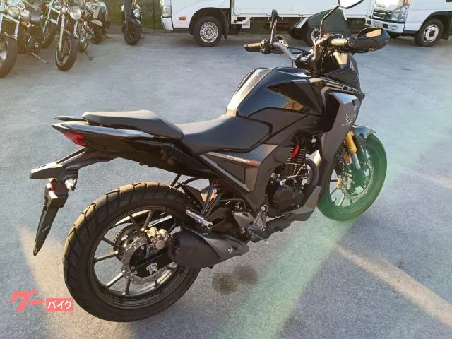 Honda CB200X CB200X 2022 — миниатюра 4