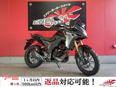 Honda CB200X 2022 купить в Москве