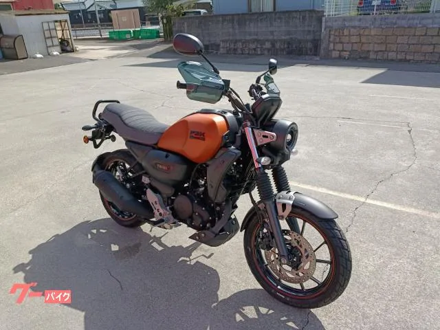 Yamaha FZ-X LED ABS 2022 — миниатюра 2