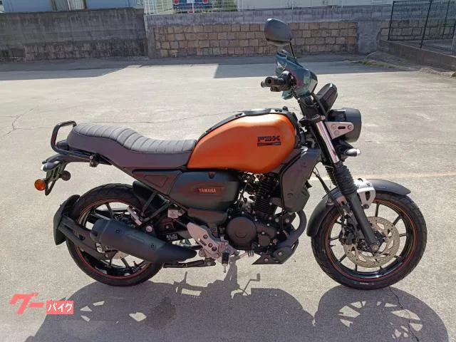 Yamaha FZ-X LED ABS 2022 — миниатюра 4