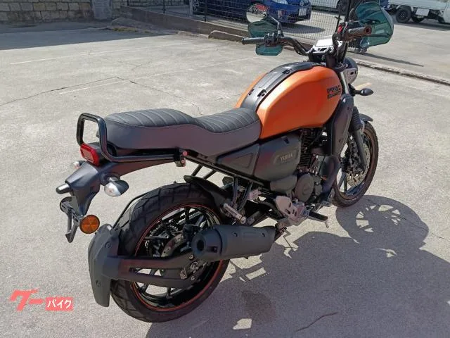 Yamaha FZ-X LED ABS 2022 — миниатюра 5
