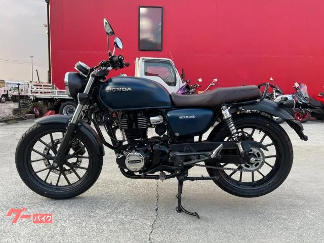 Honda GB350 NC59 2026 — миниатюра 2