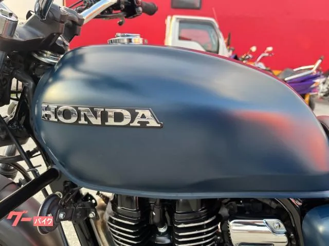 Honda GB350 NC59 2026 — миниатюра 4