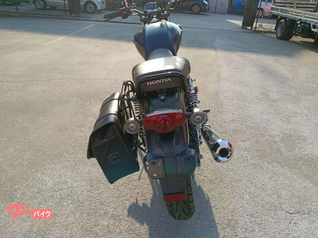 Honda GB350 USB ETC 2022 — миниатюра 3