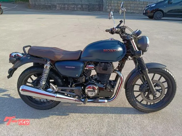Honda GB350 USB ETC 2022 — миниатюра 4