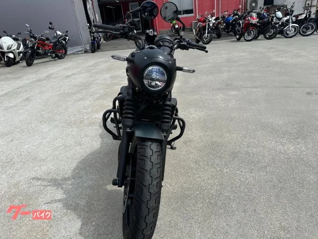 Kawasaki 400 2024 — миниатюра 2