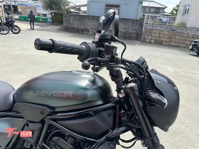 Kawasaki 400 2024 — миниатюра 4