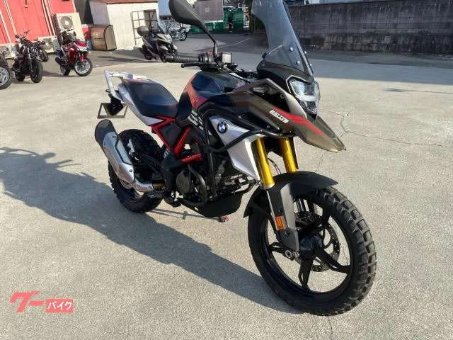 BMW G310GS 2024 ETC2.0 2024 — миниатюра 2