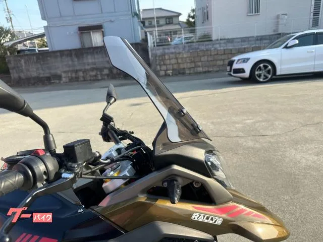 BMW G310GS 2024 ETC2.0 2024 — миниатюра 3