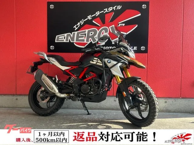 BMW G310GS 2024 ETC2.0 2024 — фото 1, купить с доставкой в Москву