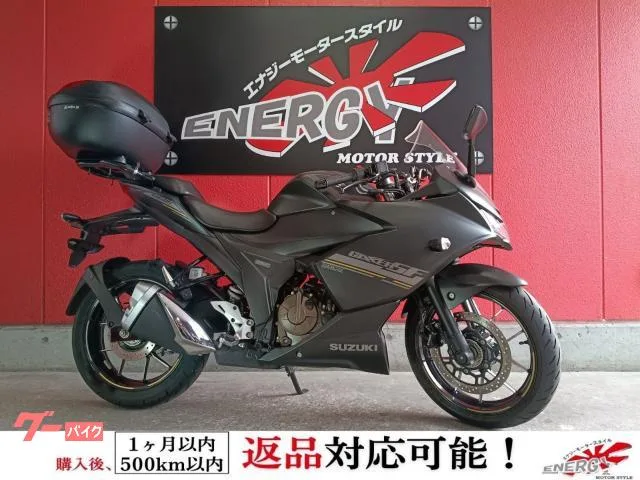 Suzuki GIXXER SF 250 2025 ED22Y 50L 2025 — фото 1, купить с доставкой в Москву