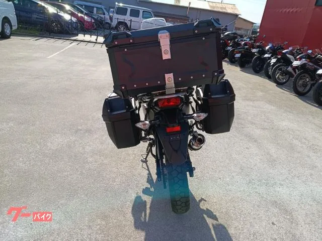 Kawasaki Versys X 250 ABS 2023 — миниатюра 3