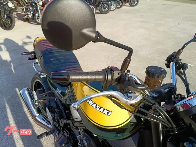 Kawasaki Z900RS 2023 — миниатюра 2