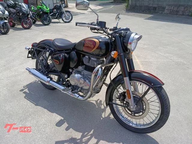 ROYAL ENFIELD 350 2022 — миниатюра 2