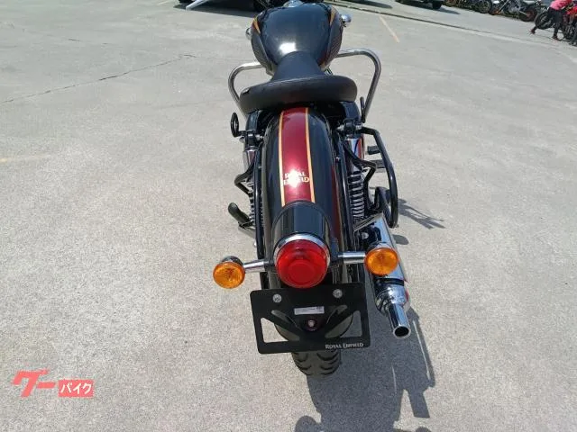 ROYAL ENFIELD 350 2022 — миниатюра 3