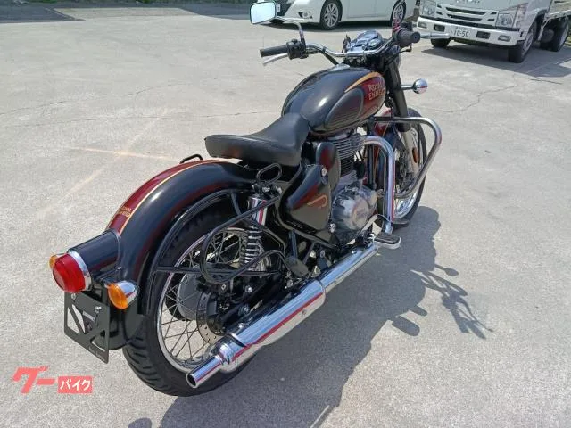 ROYAL ENFIELD 350 2022 — миниатюра 5