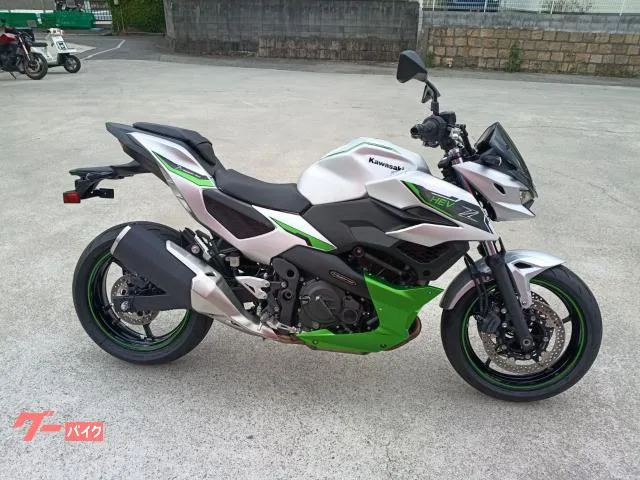 Kawasaki Z7 Hybrid 2024 ETC 450cc 2024 — миниатюра 3