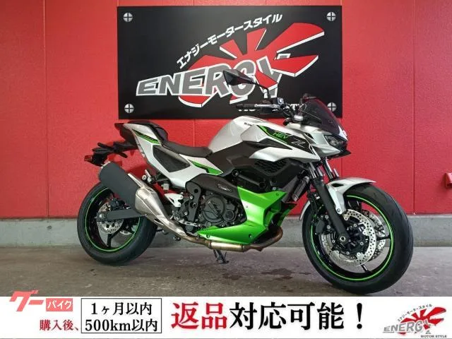 Kawasaki Z7 Hybrid 2024 ETC 450cc 2024 — фото 1, купить с доставкой в Москву