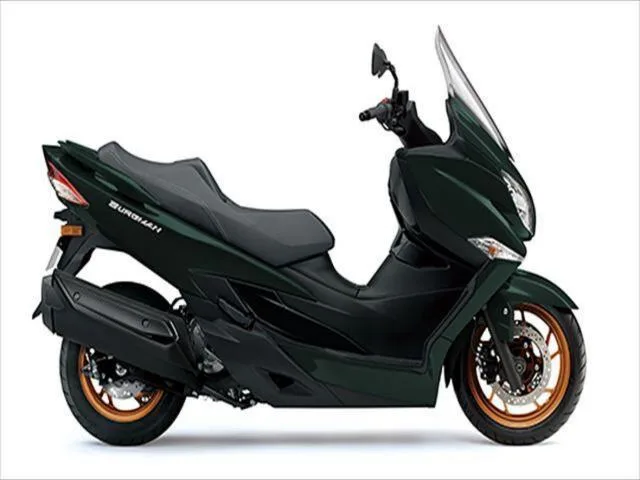 Suzuki 400 ABS 2026 — фото 1, купить с доставкой в Москву