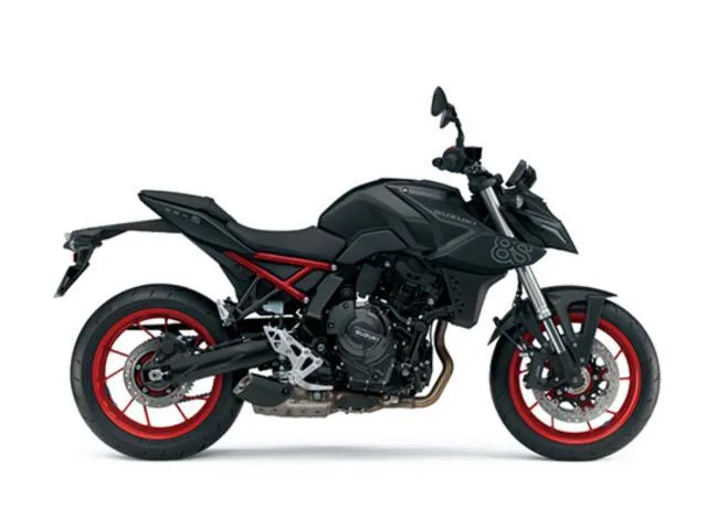 Suzuki GSX-8S 2026 — фото 1, купить с доставкой в Москву