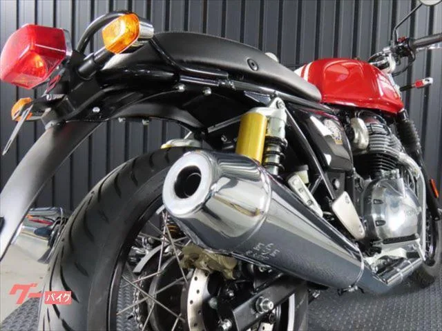 ROYAL ENFIELD GT650 2023 — миниатюра 3