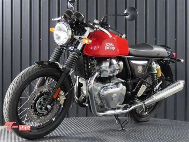 ROYAL ENFIELD GT650 2023 — миниатюра 4
