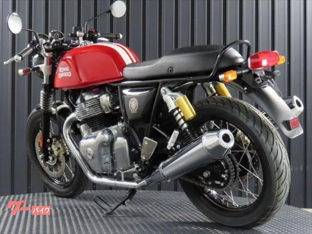 ROYAL ENFIELD GT650 2023 — миниатюра 5