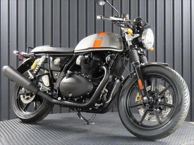 ROYAL ENFIELD GT650 2023 — фото 1, купить с доставкой в Москву
