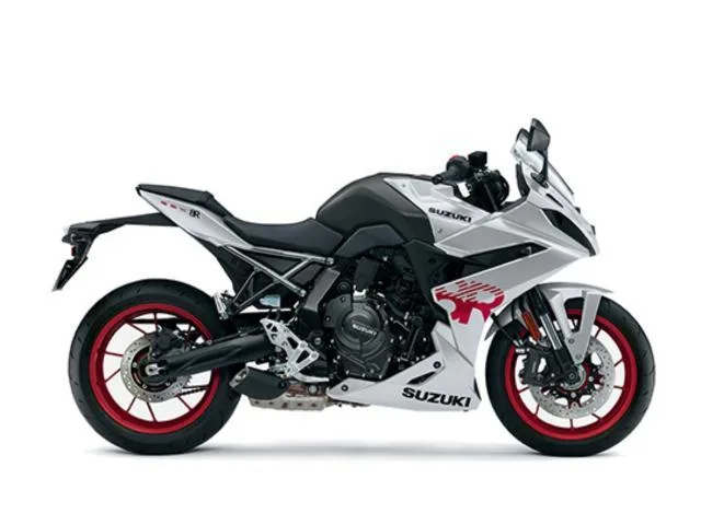 Suzuki GSX-8R 2026 — фото 1, купить с доставкой в Москву