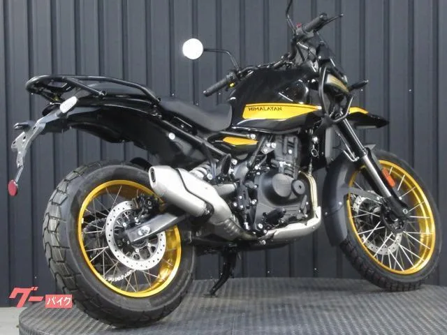 ROYAL ENFIELD 450 2026 — миниатюра 3