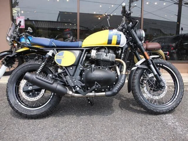 ROYAL ENFIELD 650 2026 — миниатюра 2
