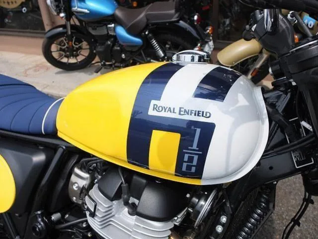 ROYAL ENFIELD 650 2026 — миниатюра 5