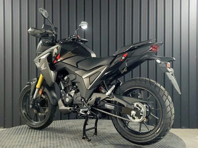 Honda NX200 ABS TFT 2025 — миниатюра 4