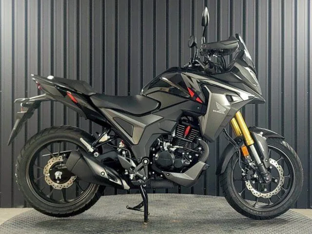 Honda NX200 ABS TFT 2025 — миниатюра 5