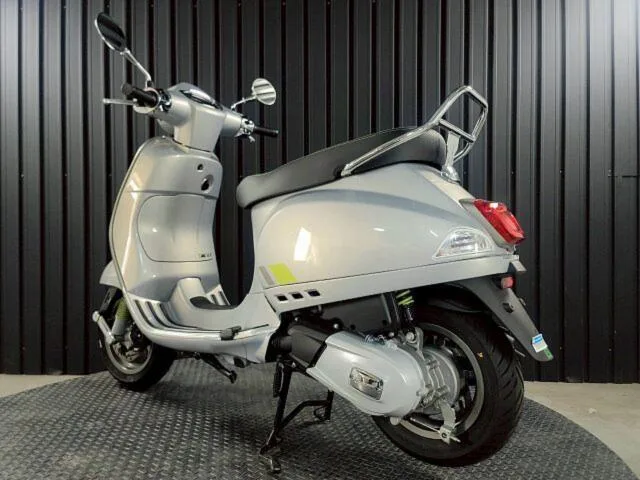 VESPA 125 Vespa Tech TFT LED 2025 — миниатюра 4