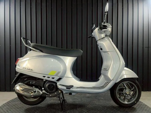 VESPA 125 Vespa Tech TFT LED 2025 — миниатюра 5