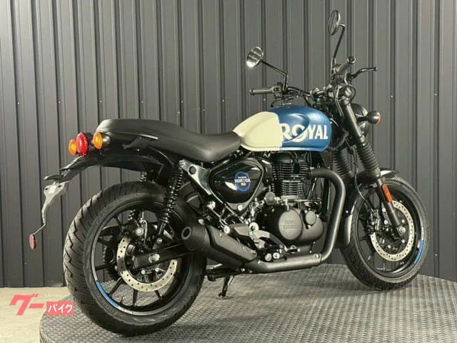 ROYAL ENFIELD 350 FCC LED 2025 — миниатюра 3