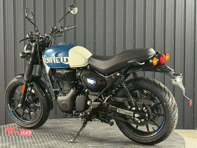 ROYAL ENFIELD 350 FCC LED 2025 — миниатюра 4