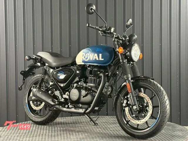 ROYAL ENFIELD 350 FCC LED 2025 — фото 1, купить с доставкой в Москву