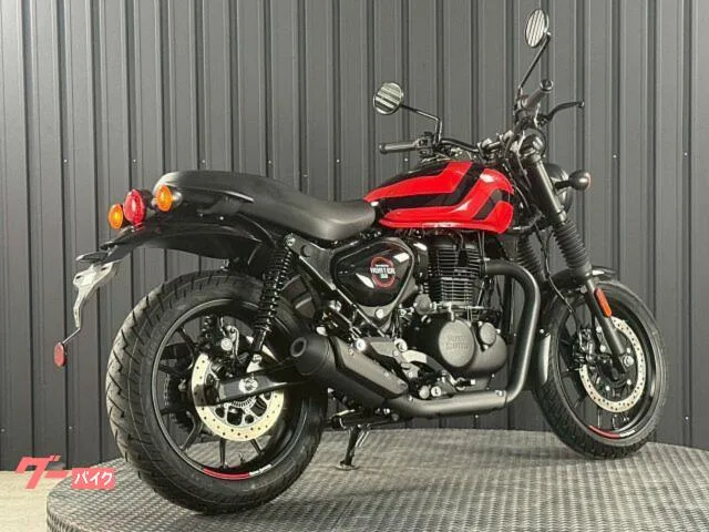 ROYAL ENFIELD 350 FCC LED 2025 — миниатюра 3