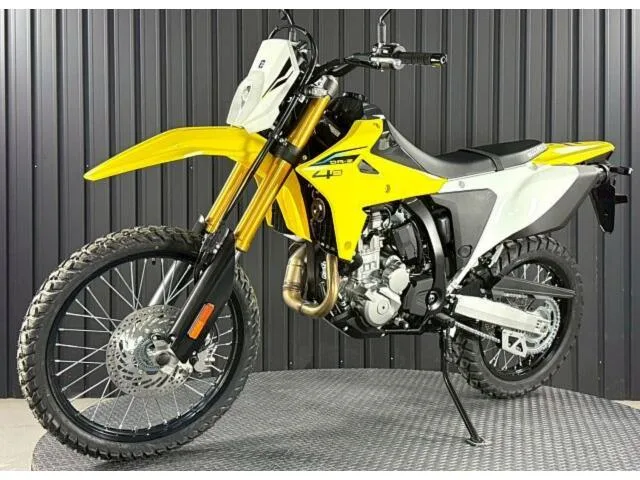 Suzuki DR-Z4S ABS 2025 — миниатюра 2