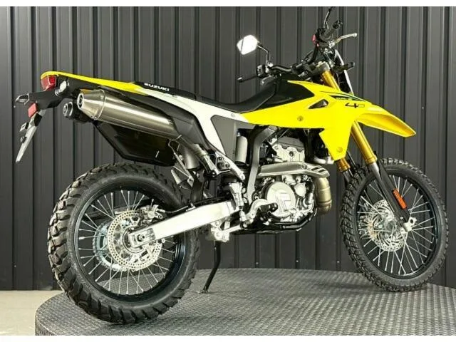 Suzuki DR-Z4S ABS 2025 — миниатюра 3