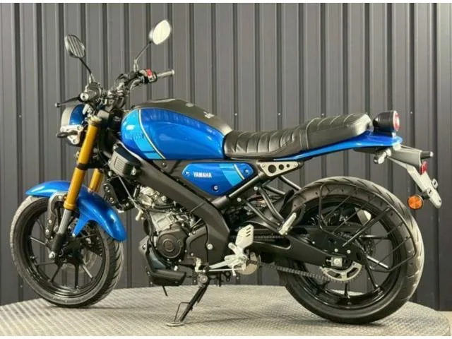 Yamaha XSR155 ABS 2026 — миниатюра 3