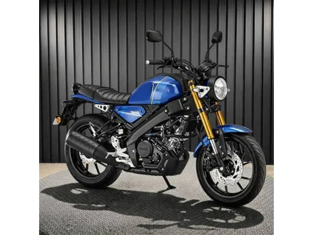 Yamaha XSR155 ABS 2026 — фото 1, купить с доставкой в Москву